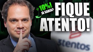 Essa Ação IGNORADA Disparou 10% SÓ HOJE! Vale a Pena Investir em TTEN3?