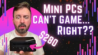 The BEST Budget PC?! 🤯 MinisForum UM560XT Review!