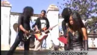 Sasamaso: female-fronted heavy/thrash metal band from Madagascar