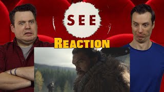 See - Trailer Reaction / Review / Rating