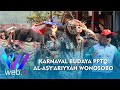 Warta Daerah | Karnaval Budaya PPTQ Al Asy’ariyyah