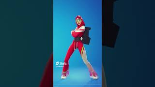 GESCHMEIDIGE MOVES Fortnite Emote Shorts #fortniteshorts