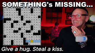Something’s Missing… 💞 | Clever Thursday NYT Crossword Explained | Feb 12 2026, Full Solve
