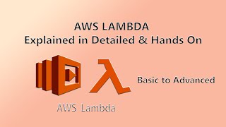 Master Serverless: AWS Lambda Deep Dive + Real-World Use Cases & Hands-On Lab!