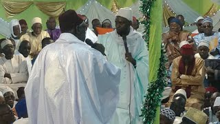 Duo explosif entre Tafsir gaye \u0026 Abdou Aziz mbaye GAMOU diacksao 2019