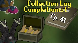 Collection Log Completionist (#41)