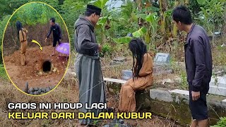 Warga Jateng Geger! 3 Tahun Meninggal Gadis ini Hidup Kembali Hebohkan Warga Sekitar