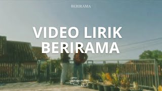 Lamunan Surti-Berirama (Official lyric video)