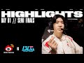 WBG vs BLG | FULL DAY HIGHLIGHTS | Semifinals Day 1 | Worlds 2023