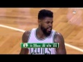 Amir Johnson Highlights vs Chicago Bulls (23 pts, 4 threes, 3 ast)