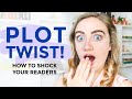 How to Write a PLOT TWIST! (Game-Changing Midpoint)