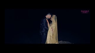 Asian Wedding Trailer - Rebaz & Attiya Wedding Teaser - Kurdish & Pakistani Wedding