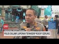 Polisi dalami Laporan Terhadap Rocky Gerung