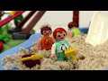 playmobil po slovensky – ema zbije kamarÁta – bitka na pieskovisku detský film vrabcovci