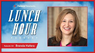 Lunch Hour Ep. 123 - Brenda Hafera