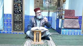 حضرت علامہ ڈاکٹر مسعود احمد مجاہد(مناقب علی)Allama Dr Masood Ahmed Mujahid