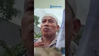 Bripka Madih Berkaca-kaca seusai Diperiksa Penyidik, Minta Maaf ke Kapolri: Saya Masih Cinta Polisi