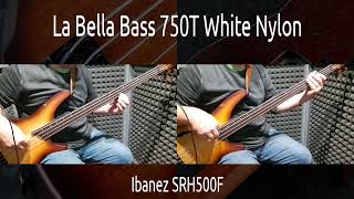 Ibanez SRH500F Strings Comparison