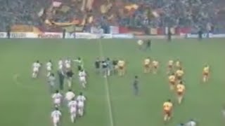 [Résumé] 10/05/1988 - Coupe de France - Quart de finale - LENS SOCHAUX 2 - 2