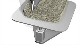 Robatech Granulate Container