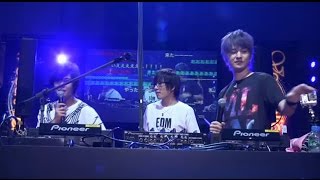 超ボカニコステージ2016 【八王子P＆めろちん＆DJ'TEKINA//SOMETHING】 1日目 17:30～18:00