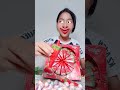 popular candy and funny effect candy  1 #sotastycandies #rubikscube #funny