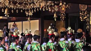 如寶寺 釈迦降誕お花まつり