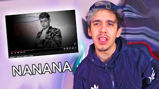 (REACCIÓN) NANANA - AK4:20 FT MESITA - ECKO