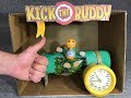 Buddy Antistress  VS Acid Container. Kick the Buddy. DIY