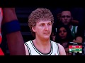 '07-'08 Houston Rockets Vs. '85-'86 Boston Celtics | NBA 2K19 PC Gameplay | 1440p 60fps