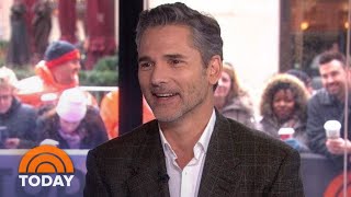 Eric Bana Talks About New Series, ‘Dirty John’ | TODAY