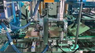 1606 Case Packer Testing Video 6x4  Single Layer