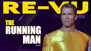 The Running Man : Dystopie PARFAITE