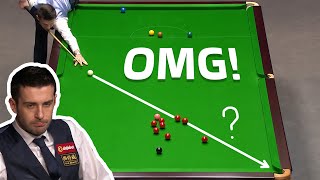 A legendary confrontation between two giants of snooker! Ronnie O'Sullivan!