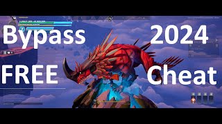 Dauntless 2024 Character Stat's Hack   // Cheat Engine //  Easy Anti Cheat Bypass // User \u0026 Kernel