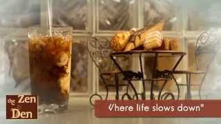 ZenDen Coffee Instagram Video Life Slows Down Filmed By Montage Show Productions