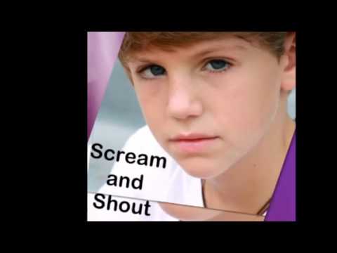 Matty B - Scream And Shout By Will.i.am Ft. Britney Spears - YouTube