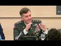 press briefing by the commander of nato training mission afghanistan ntm a part 2 2