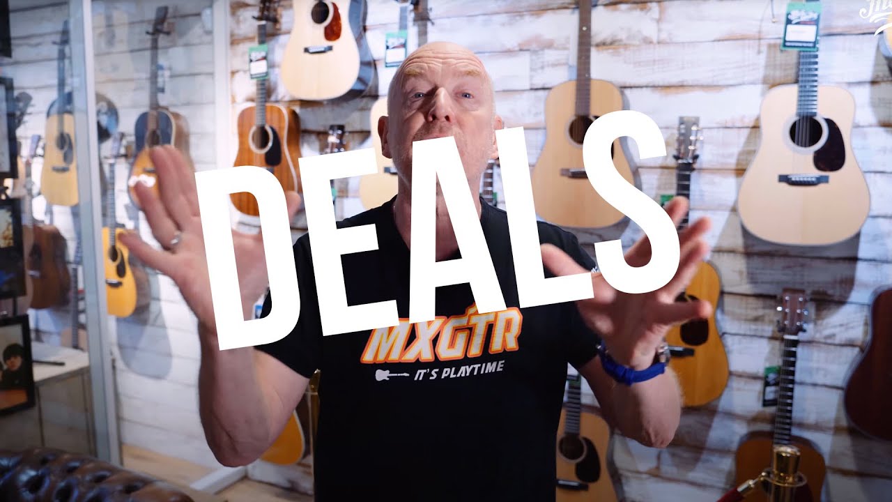 Deals Youtube