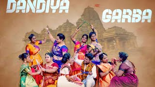 Garba Dandiya dance