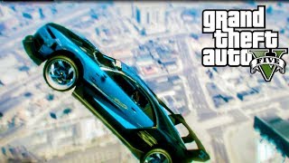 KAKAV PREOKRET - GTA V ONLINE TRKE