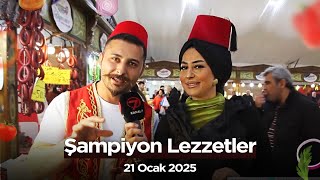 Şampiyon Lezzetler 5. Bölüm  | 21 Ocak 2025