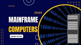 What Are Mainframe Computers Characteristics Example Doovi What Are Mainframe Computers Characteristics Example Doovi