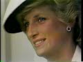 princess diana u0026 prince charles 11 11 1985 visited j.c. penny springfield virginia usa mall