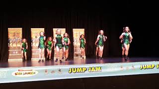 Avonhead Bedazzling Bills-Jump Jam Christchurch 2019