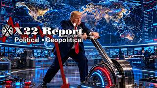 Ep 3884b-Trump Is Shifting The Entire World Order Away From The [DS],Leverage&Control Wins The Game