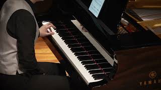 PARK Soo-Hyun :  Ice Thaw for left-hand piano - Takaoka (p)