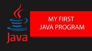 Java Tutorial Bangla | My First Java program Bangla | JAVA OOP Bangla Part -3
