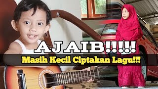 Ternyata Naya Bisa Ciptakan Lagu