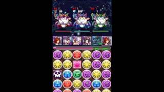 パズドラ【伝説の星海】　グレモリー　ソロ